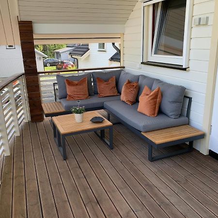 Flatanger Turkish Bath Apartment Lauvsnes Экстерьер фото