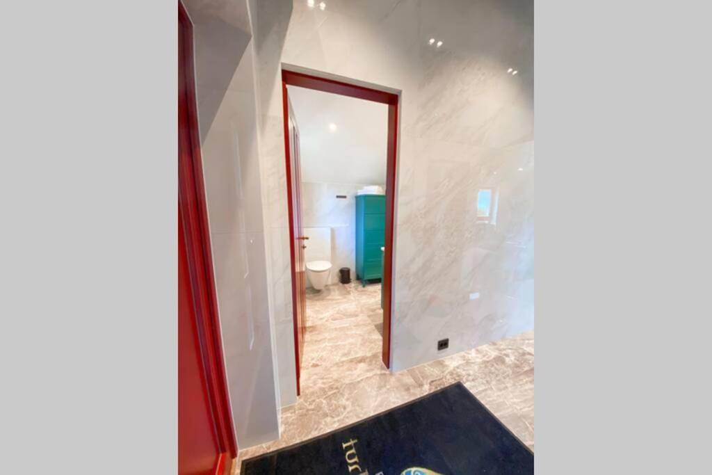 Flatanger Turkish Bath Apartment Lauvsnes Экстерьер фото