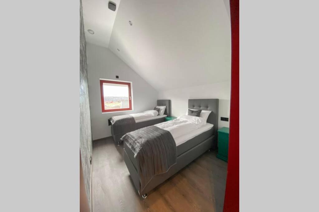 Flatanger Turkish Bath Apartment Lauvsnes Экстерьер фото