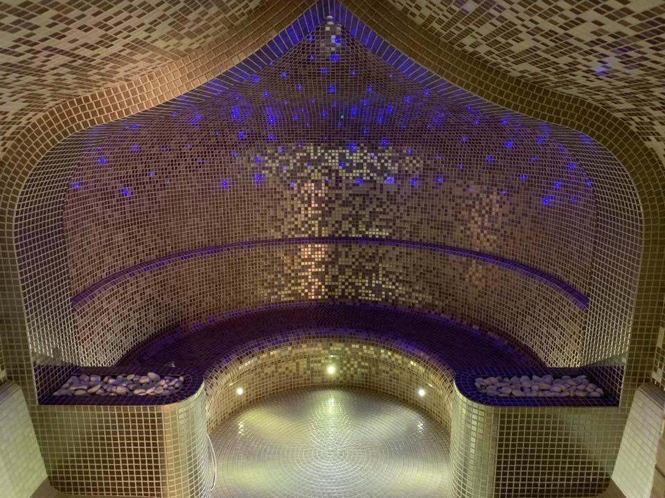 Flatanger Turkish Bath Apartment Lauvsnes Экстерьер фото